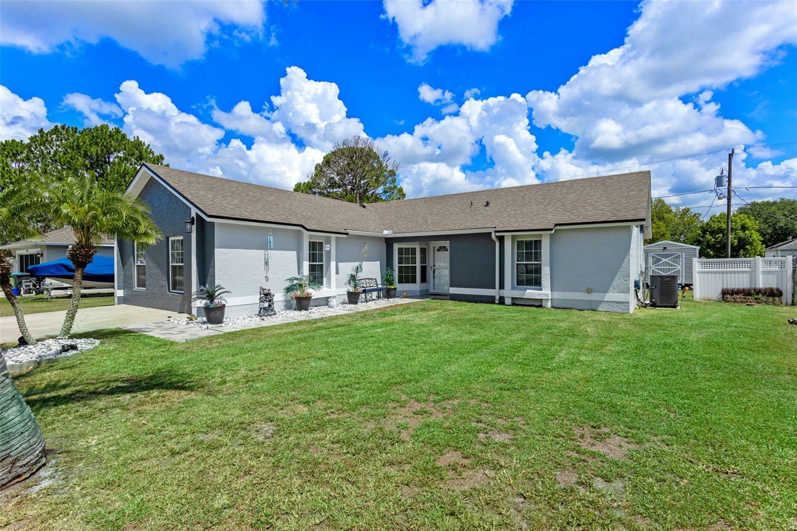 Property Photo: 2936 Estill Street FL 32738