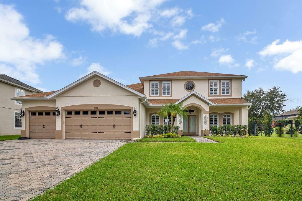 2507 Water Valley Drive  St Cloud FL 34771 photo