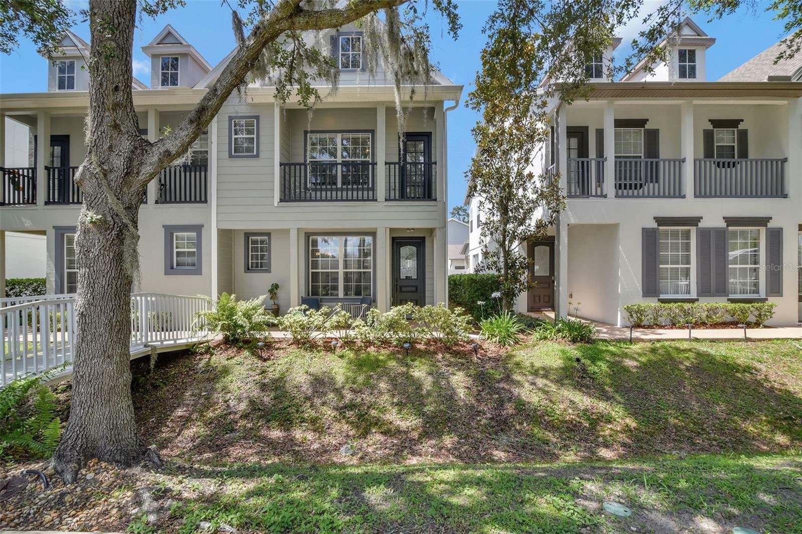 Property Photo: 1607 Wilson Avenue FL 32804