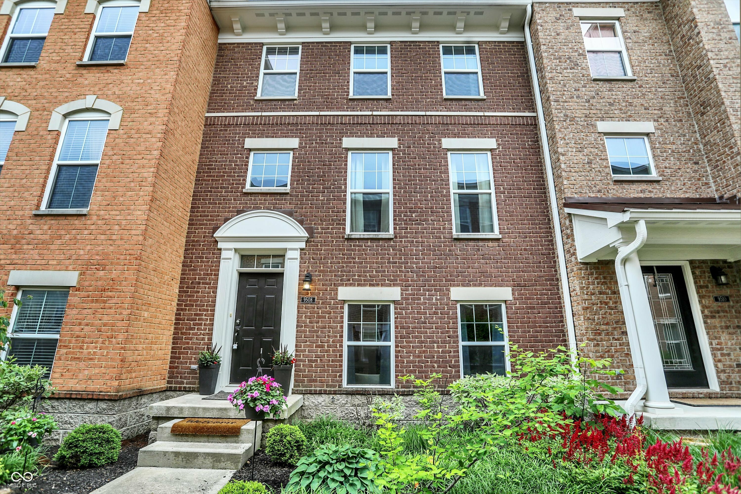 Property Photo: 9508 Oakley Drive IN 46260