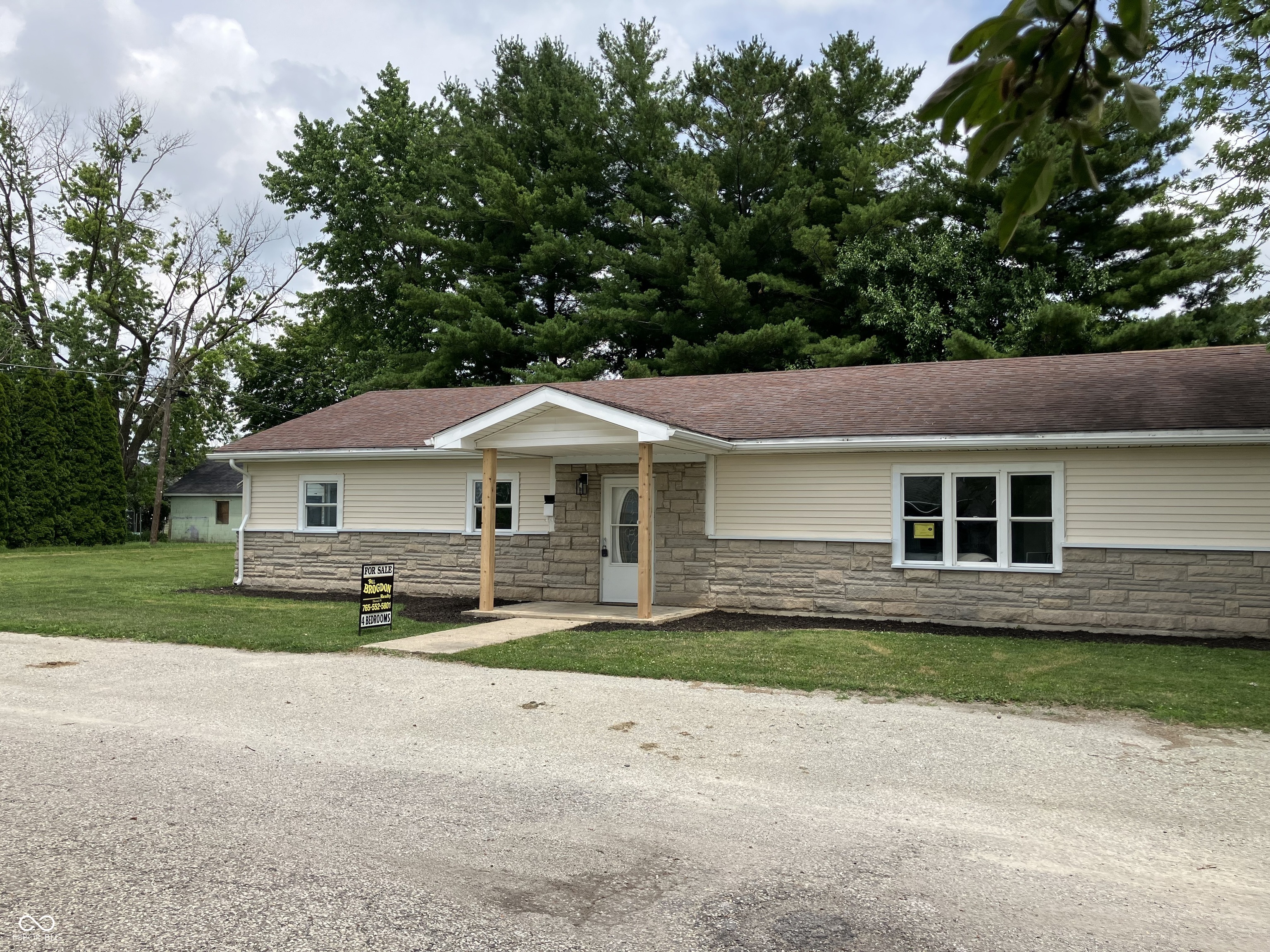 Property Photo: 321 S 23rd Street IN 46036