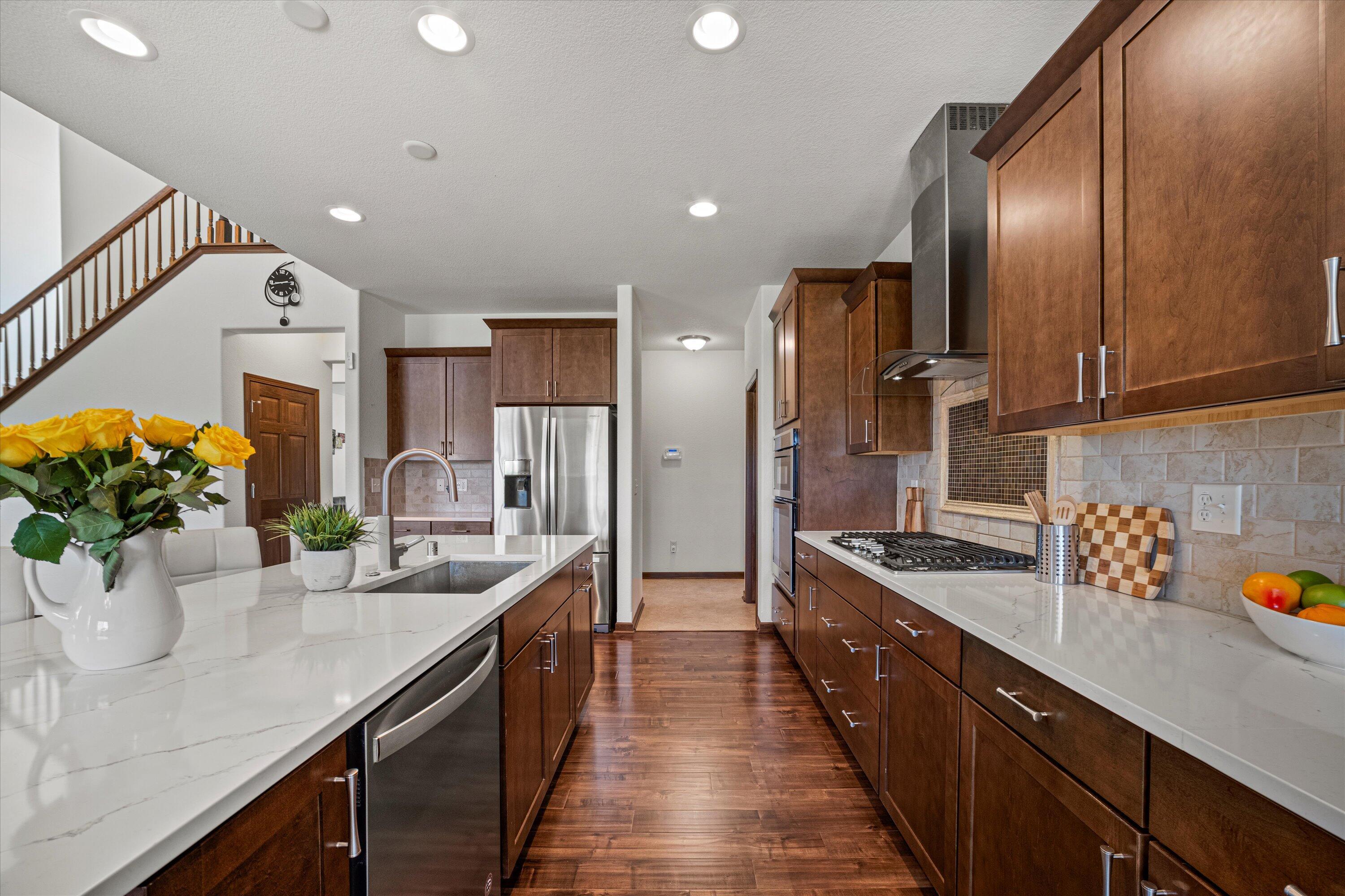 Property Photo: 10870 N Spartan Cir WI 53097