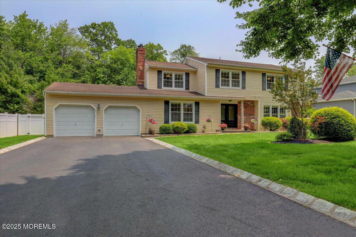 12 Neal Drive  Manalapan NJ 07726 photo