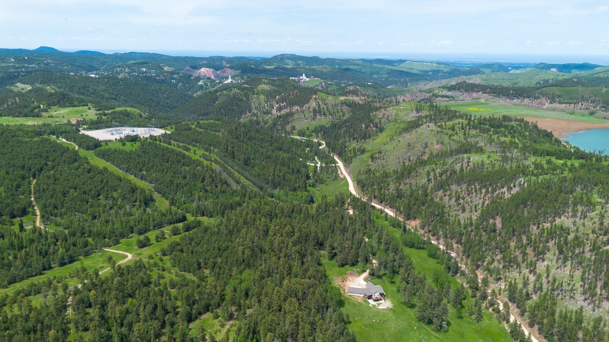 Property Photo: 88.9 Acres Wasp Road SD 57754