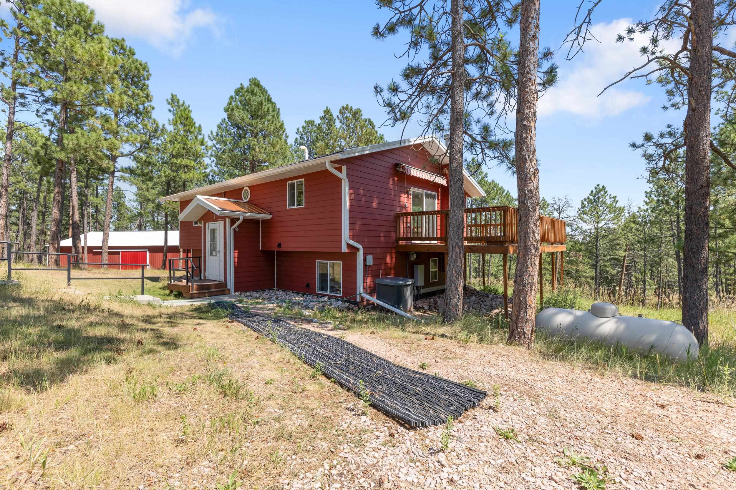 Property Photo: 13656 Lost Cave Road SD 57751