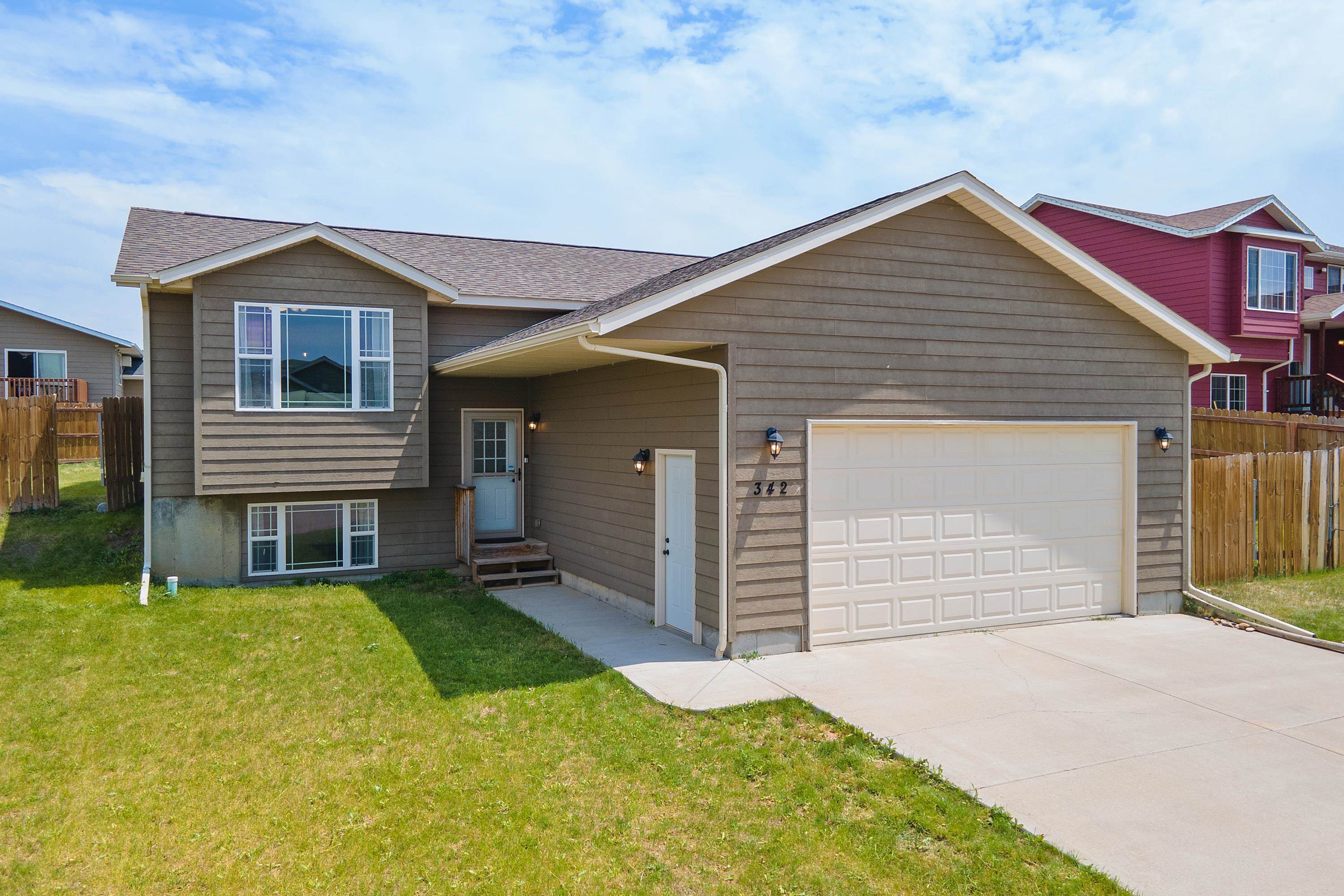 Property Photo: 342 Big Badger Drive SD 57719
