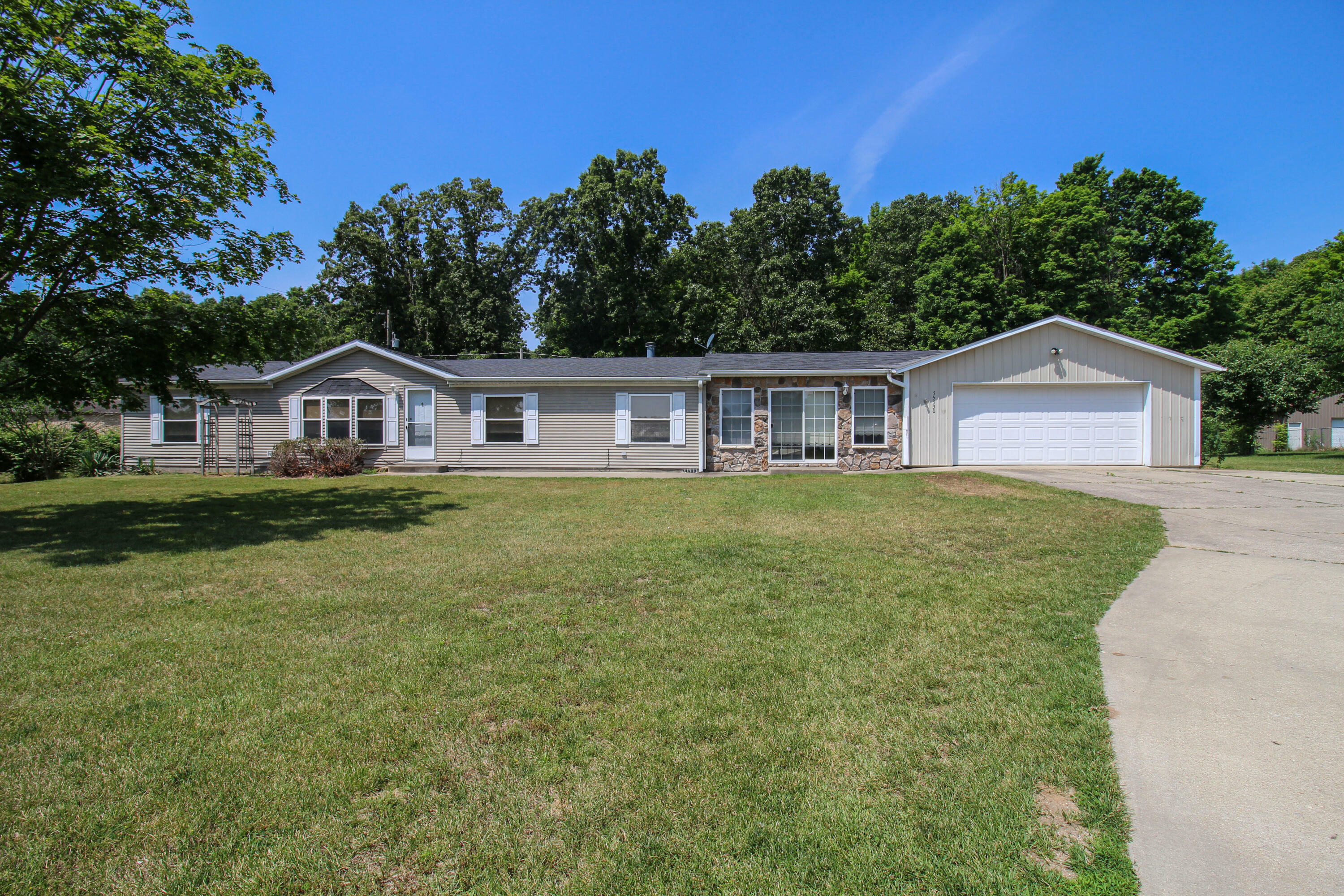 Property Photo: 55530 Cr 653 MI 49079