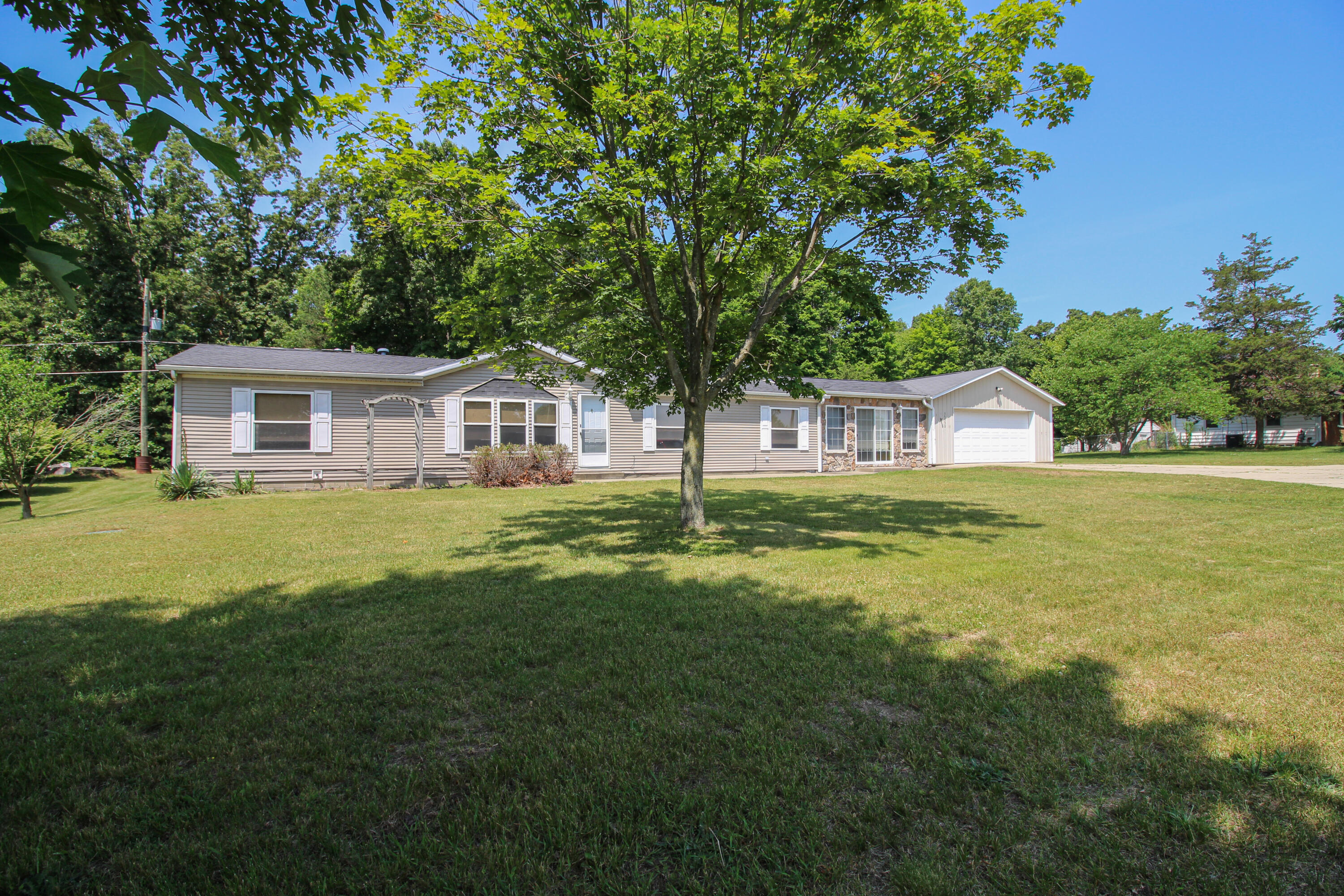 Property Photo: 55530 Cr 653 MI 49079