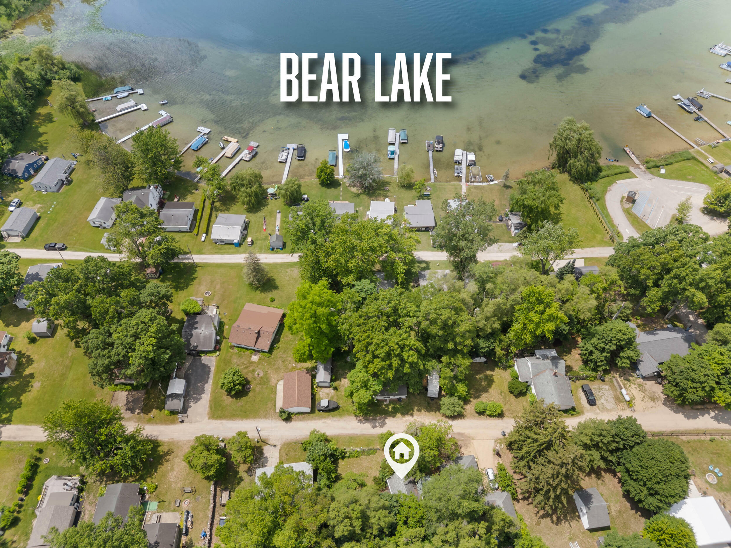 Property Photo:  4149 S Highland Drive  MI 49242 