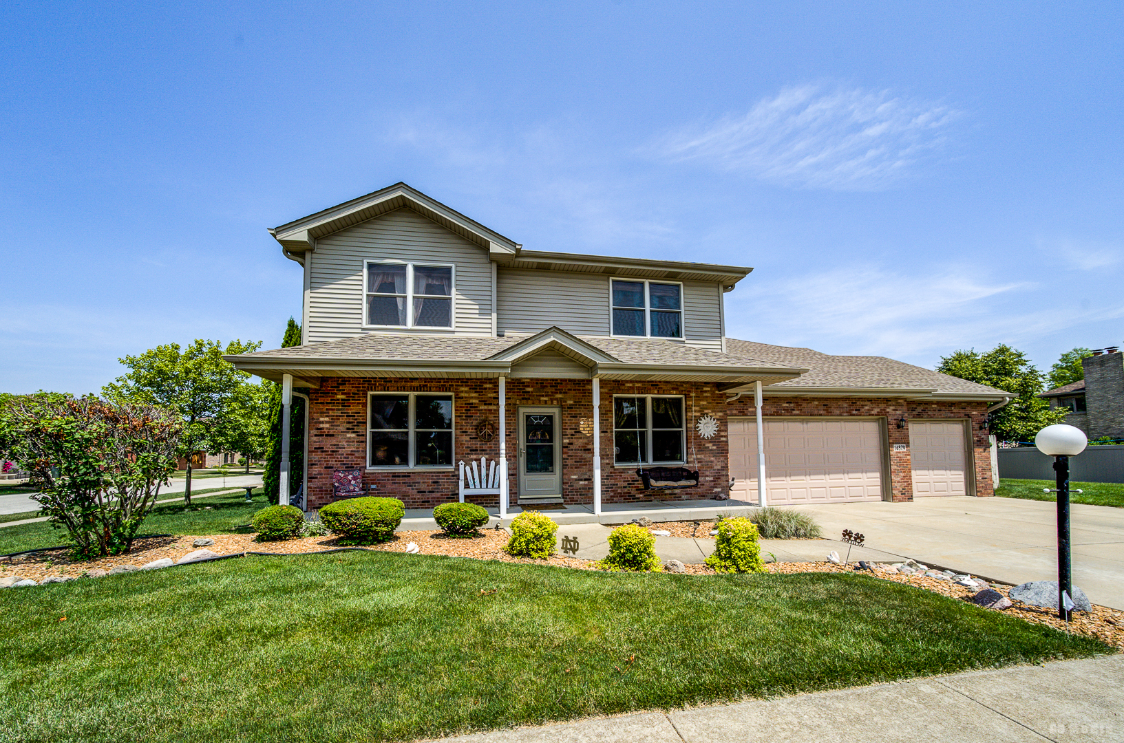 Property Photo: 14879 Harbor Drive IL 60452