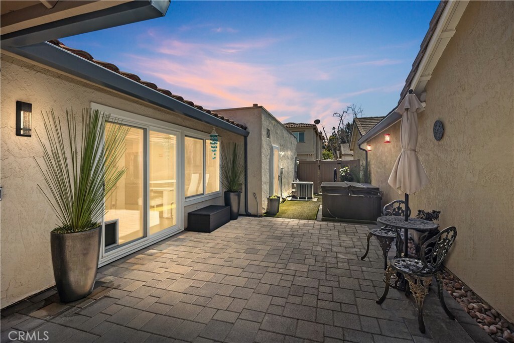 Property Photo: 40 Tangerine CA 92618