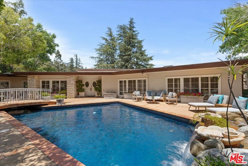 Property Photo: 1743 Stone Canyon Road CA 90077