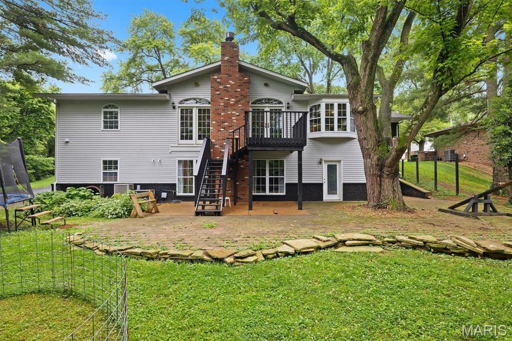 Property Photo: 101 E Fairway Drive IL 62223