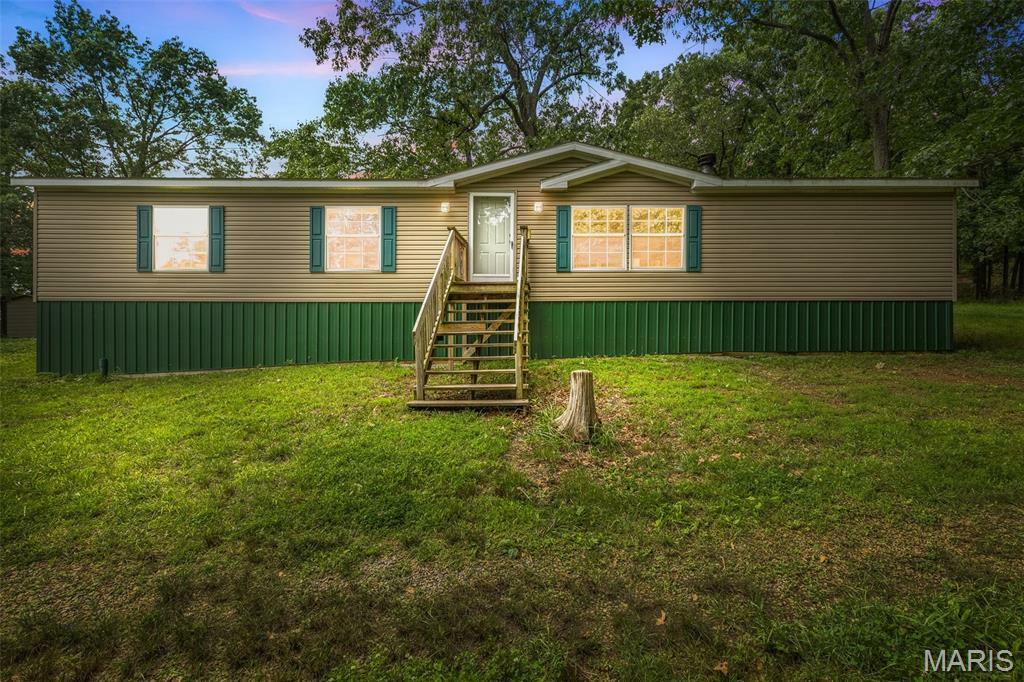 Property Photo:  740 Old Fredericktown Road  MO 63645 