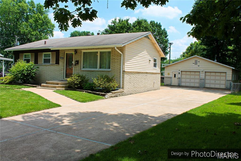 Property Photo: 1680 Tyson Drive MO 63031