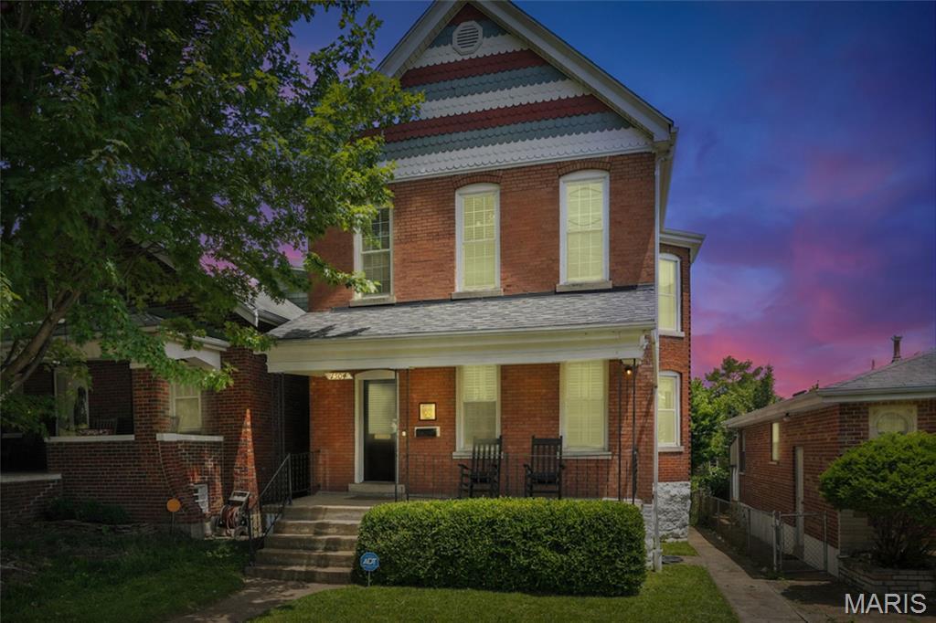 Property Photo: 1504 Tamm Avenue MO 63139