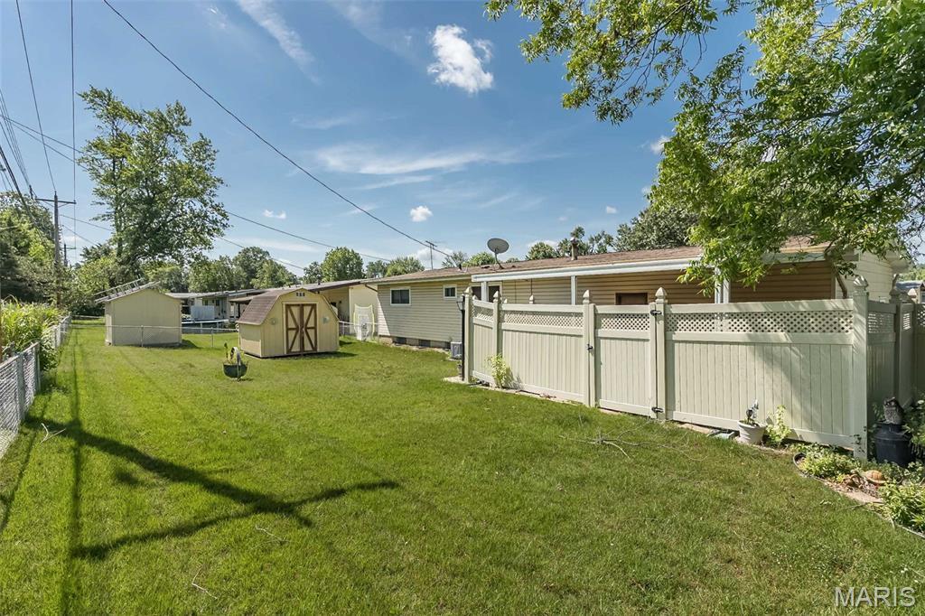 Property Photo: 465 Falcon Drive MO 63031
