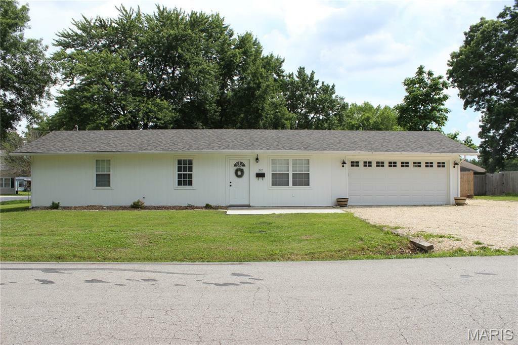 Property Photo: 212 Patton Street MO 63361