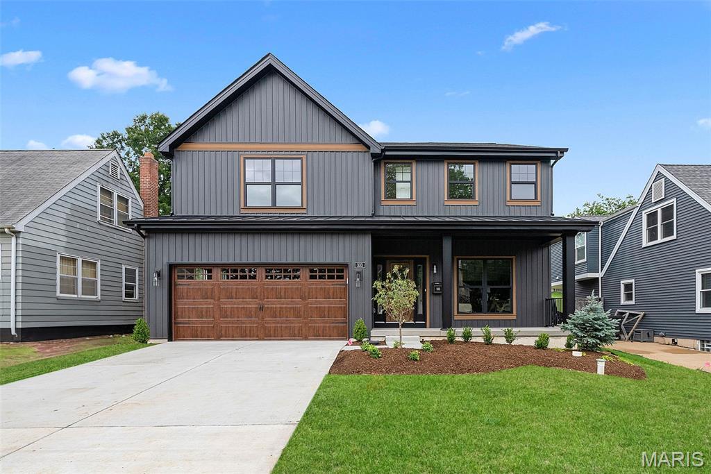 Property Photo: 333 George Avenue MO 63122