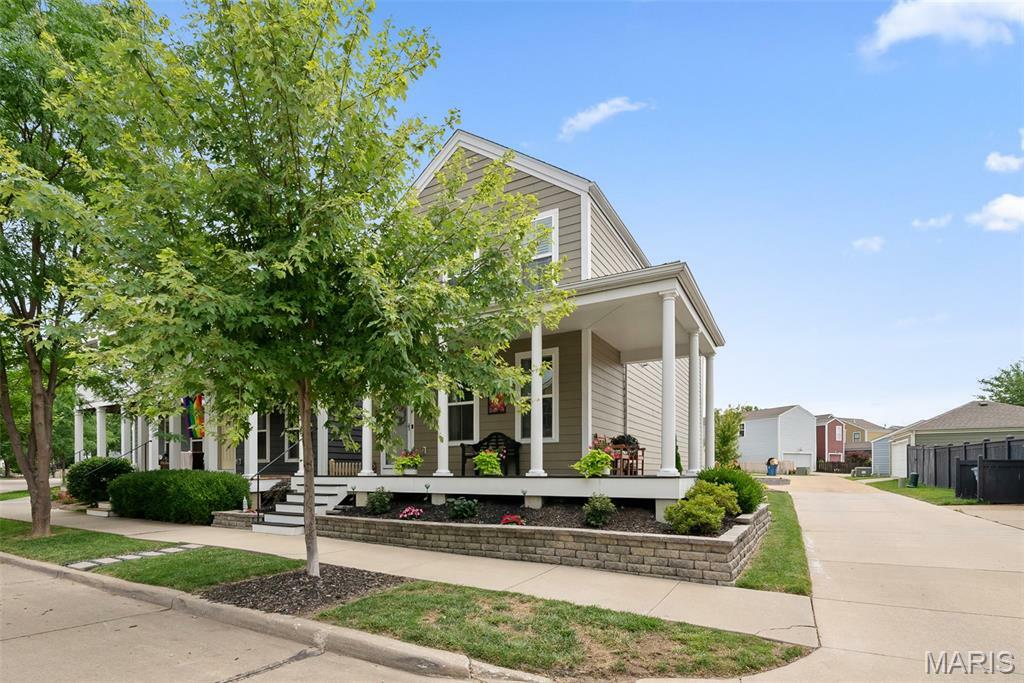 Property Photo: 3211 Starkville Street MO 63301