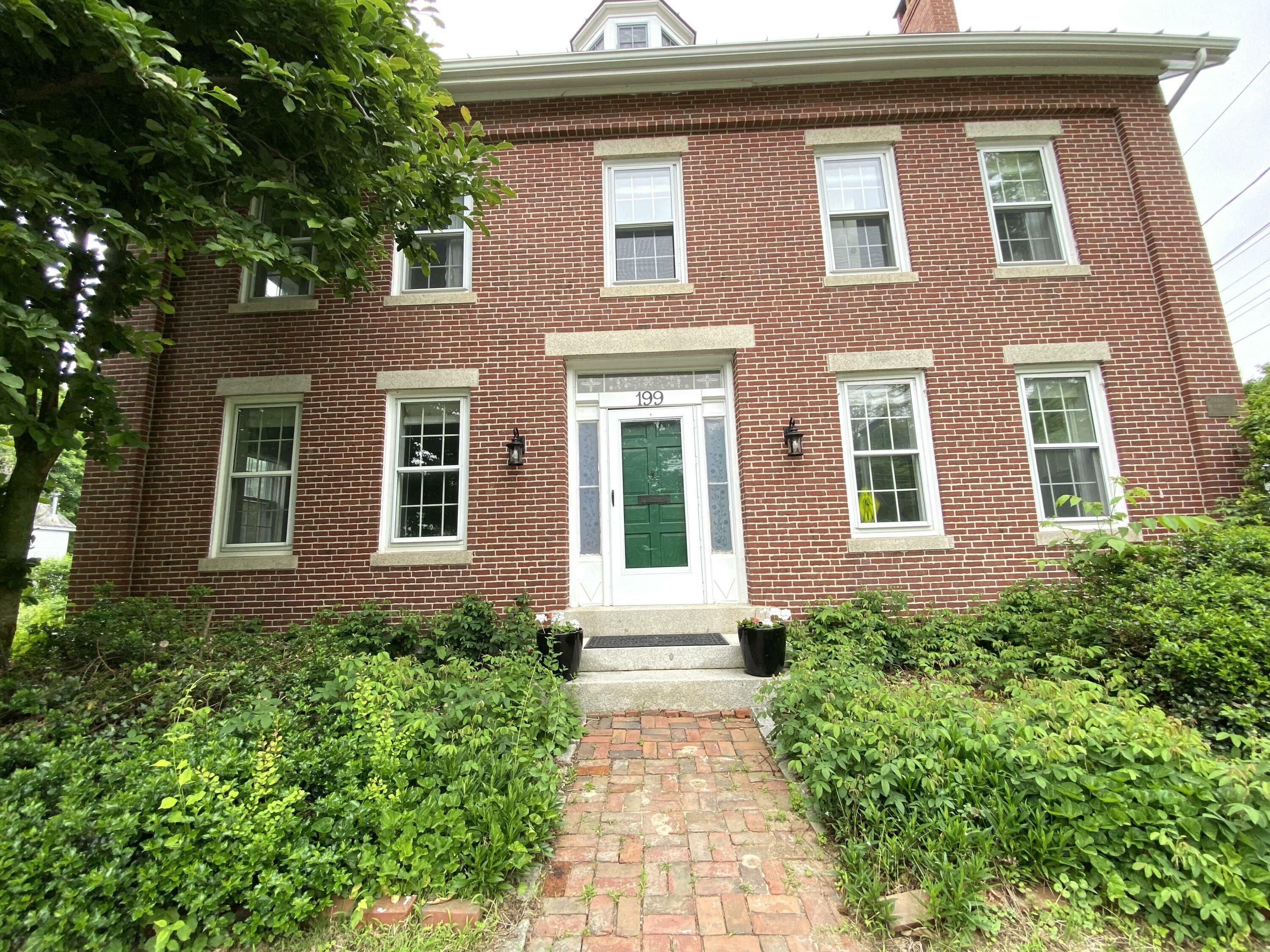 Property Photo: 199 Main Street ME 04915