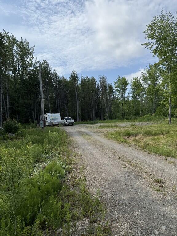 Property Photo: 52 Stetson Road W ME 04456