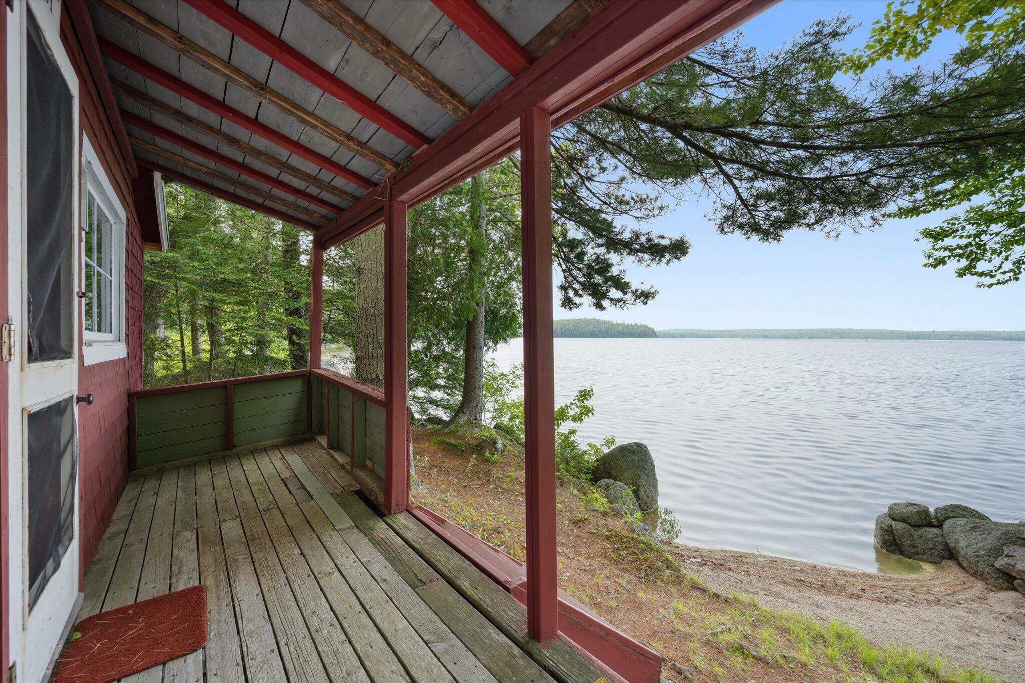 Property Photo: 181 Black Island Way ME 04605