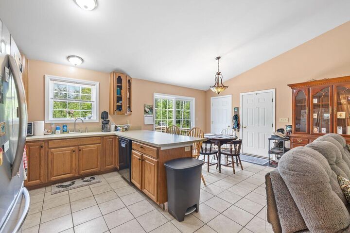 Property Photo: 331 Foss Road ME 04048