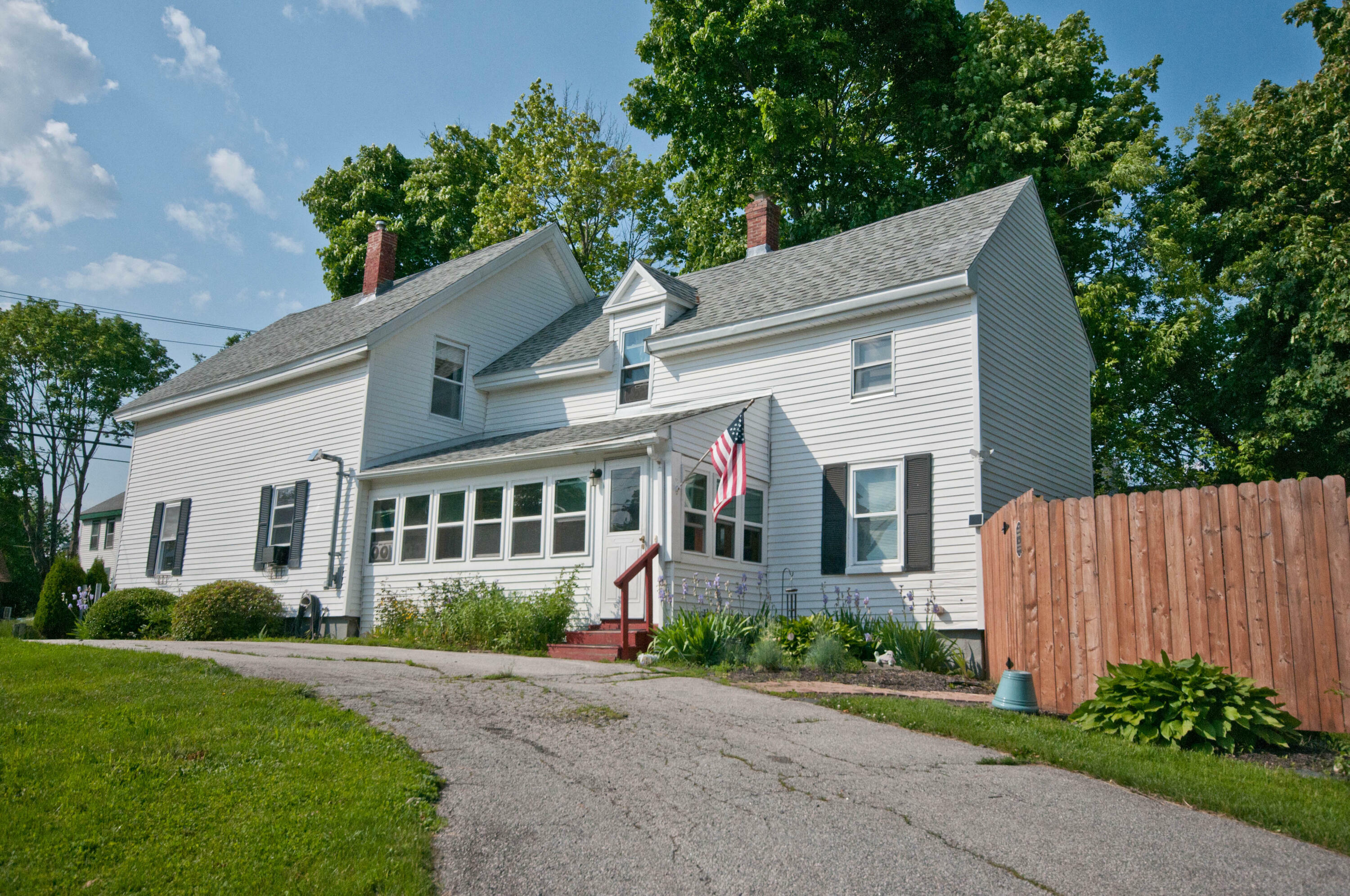 Property Photo: 198 3rd Street ME 04401