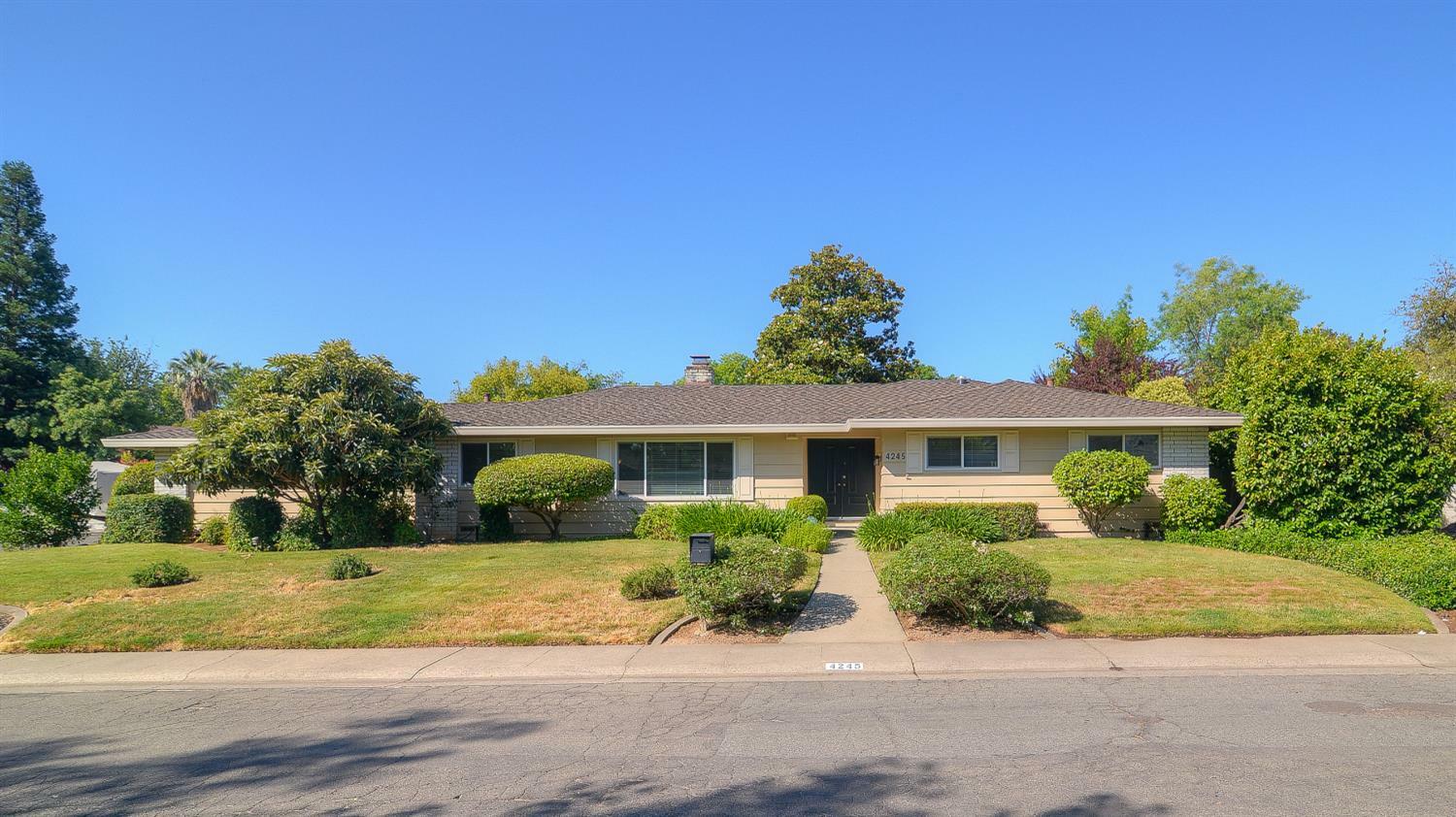 4245 Mapel Lane  Carmichael CA 95608 photo