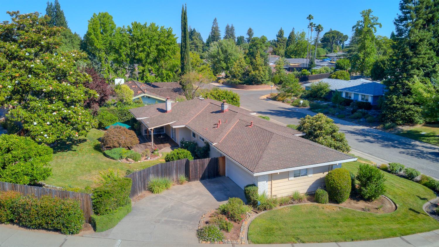 Property Photo: 4245 Mapel Lane CA 95608