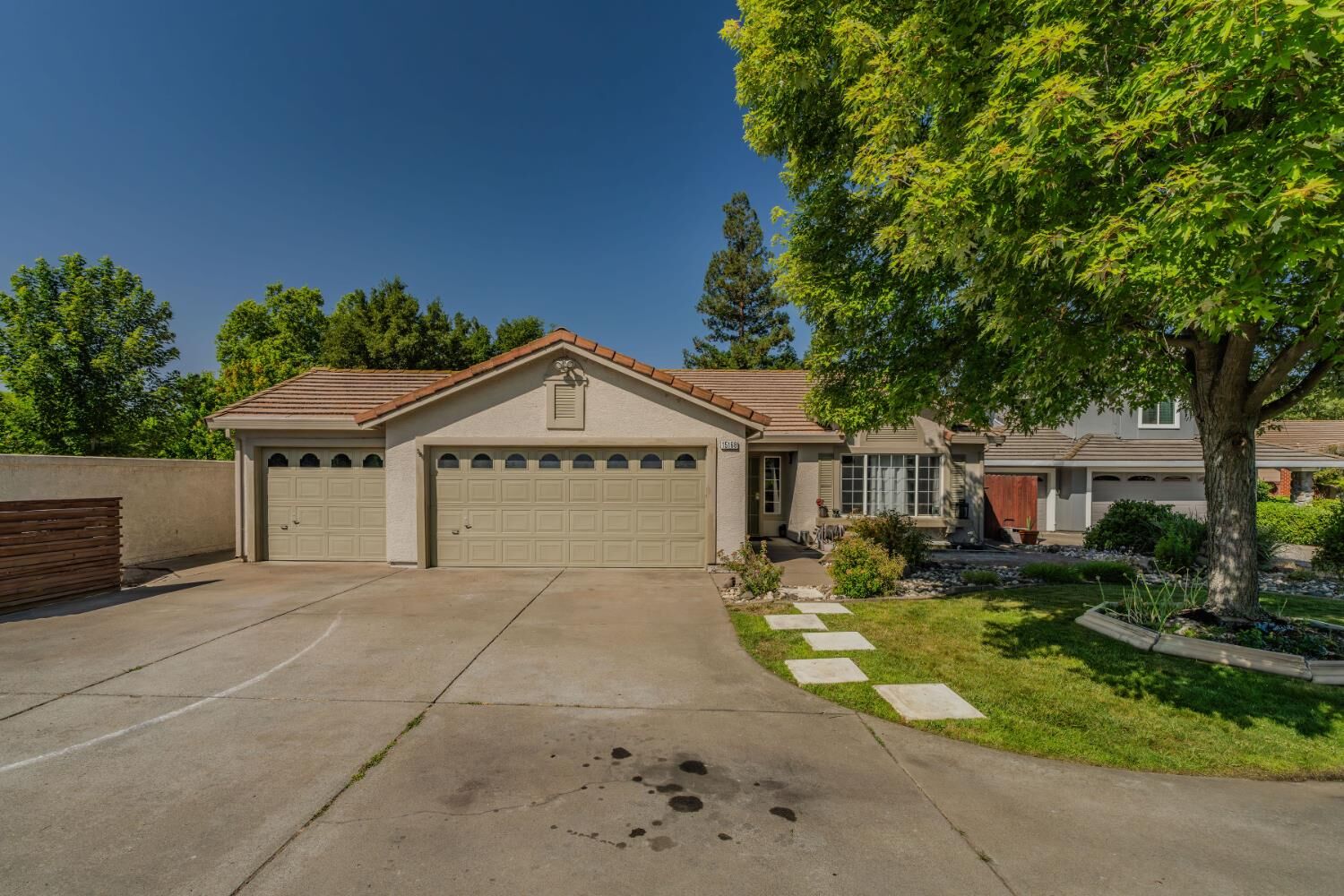 Property Photo: 15168 Reynosa Drive CA 95683