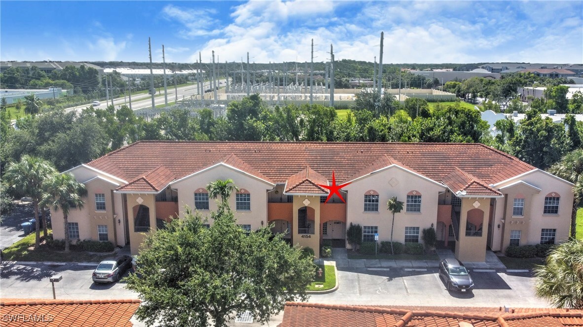 Property Photo: 4154 Castilla Circle 204 FL 33916
