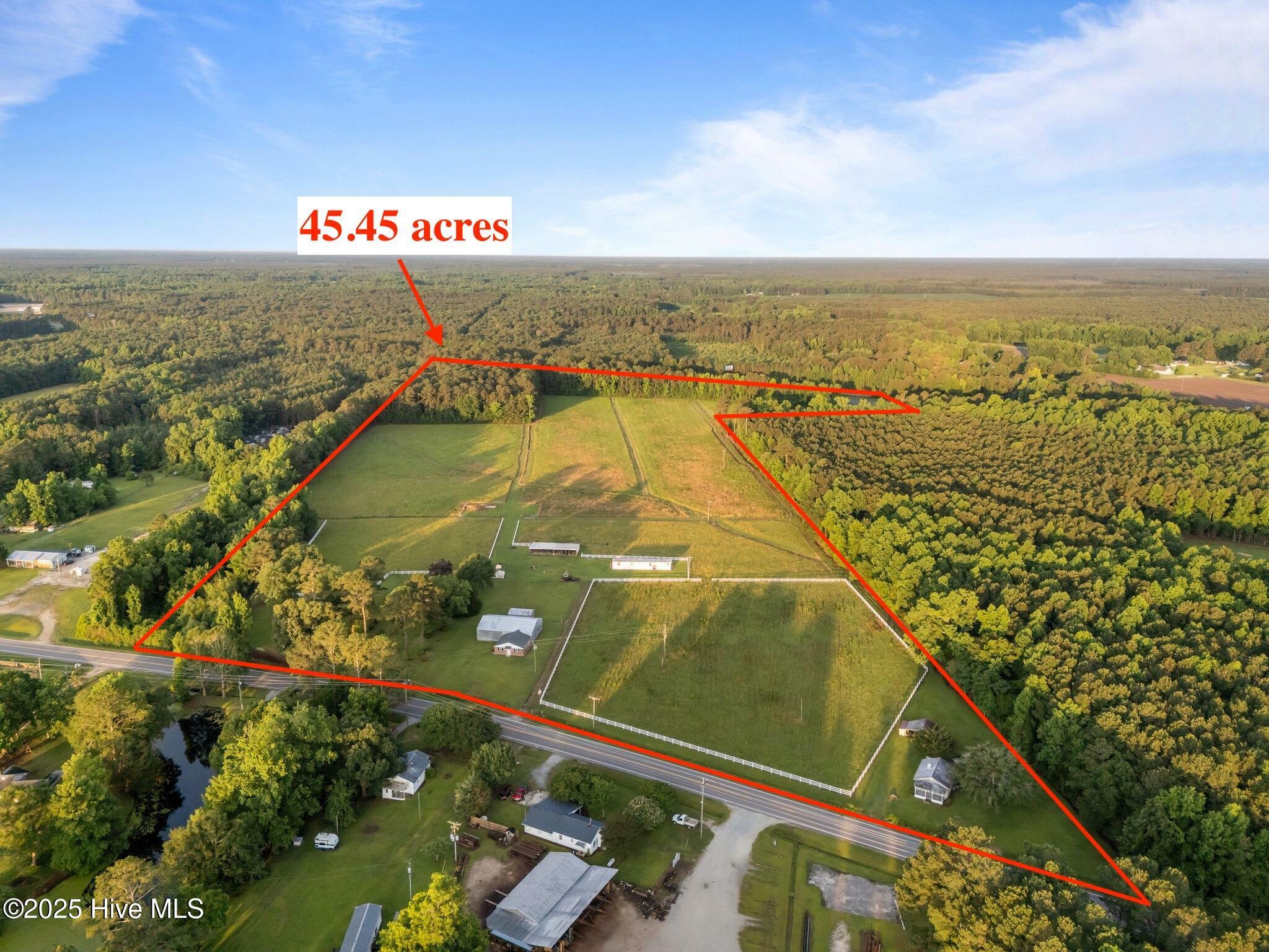 Property Photo: 8331 US Hwy 117 N NC 28478