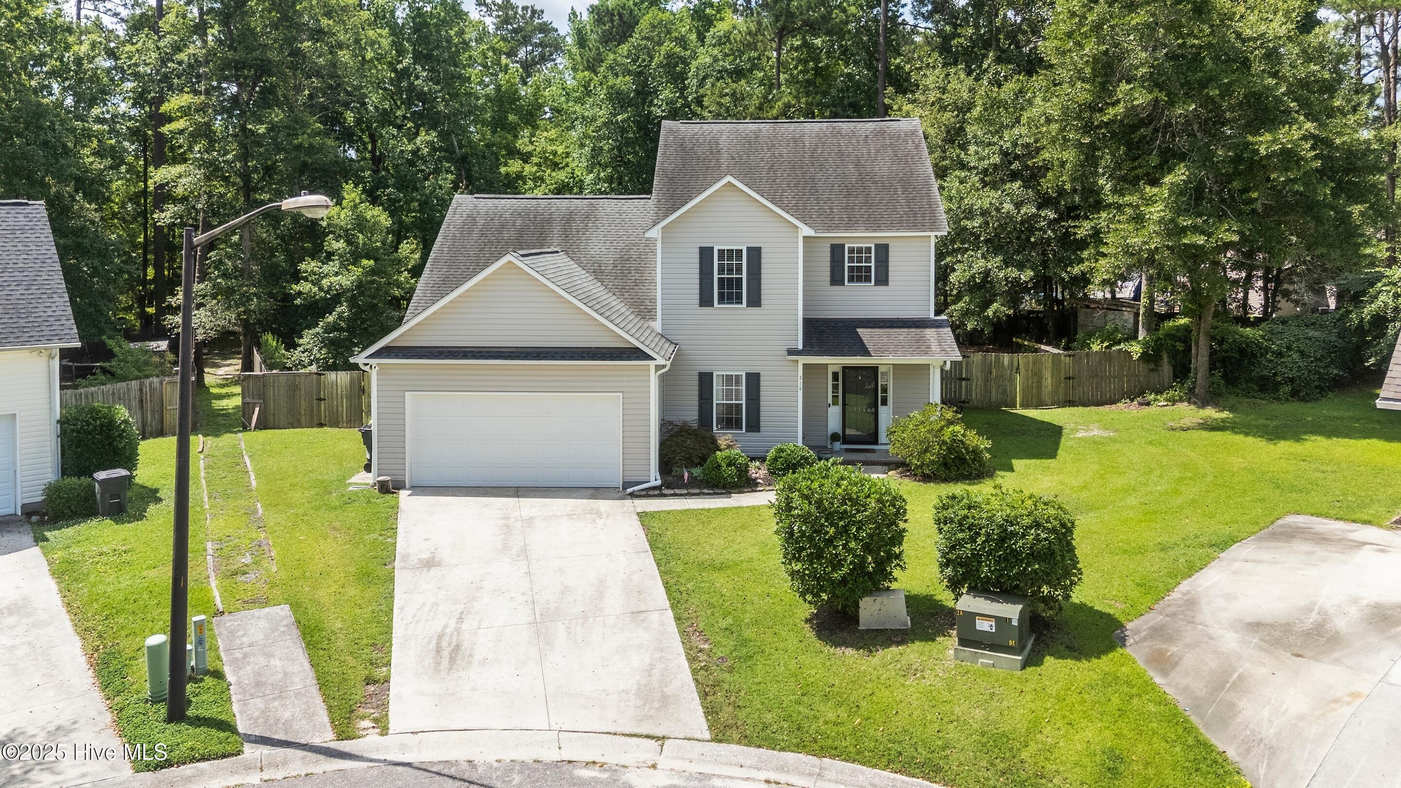Property Photo:  316 Dove Field Court SE  NC 28451 