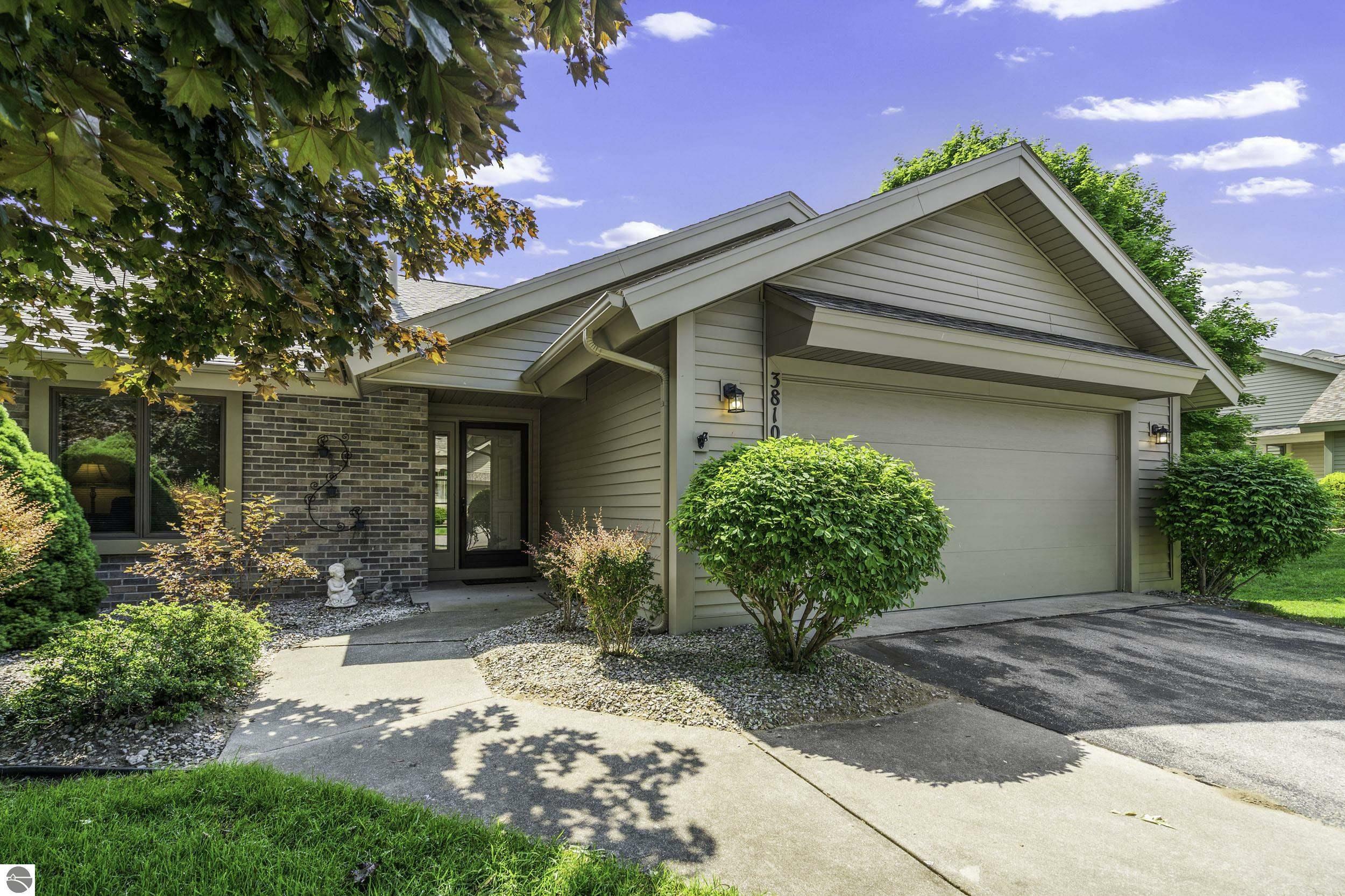 Property Photo: 3810 Ridgeway Place MI 49684