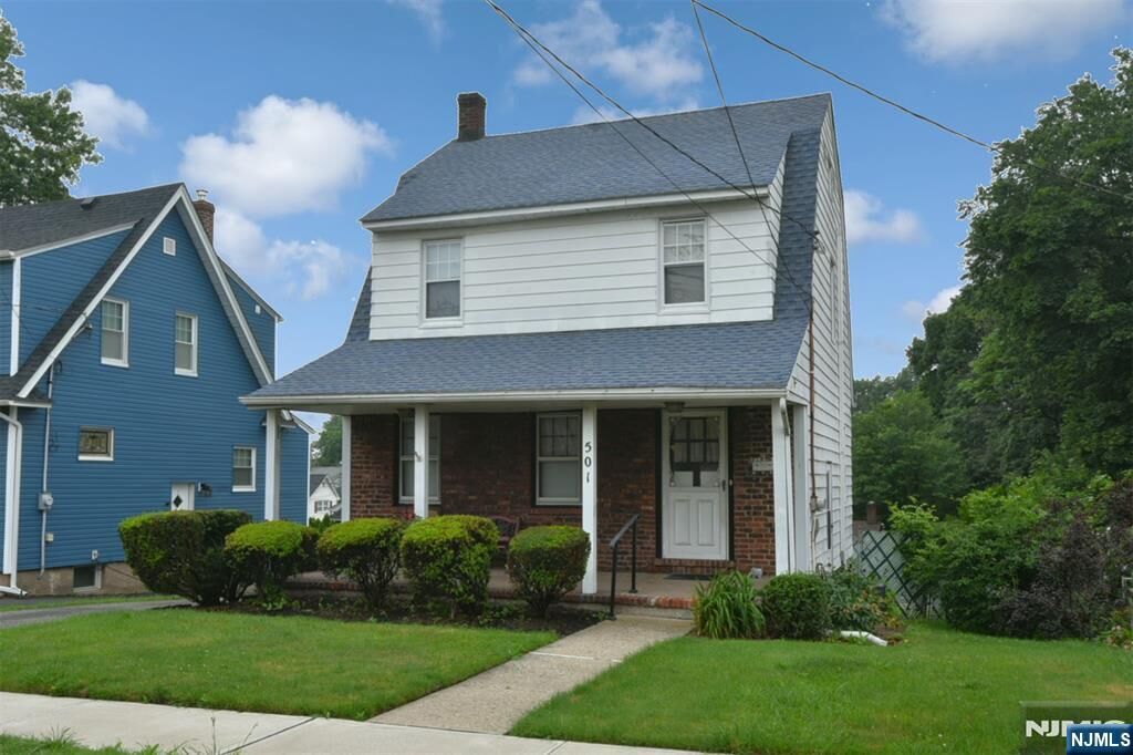 Property Photo: 501 Collins Avenue NJ 07604