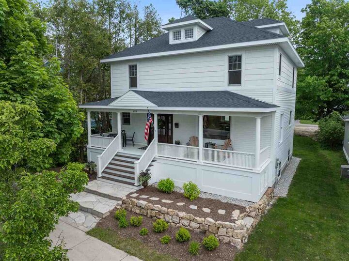 Property Photo:  606 State  MI 49770 