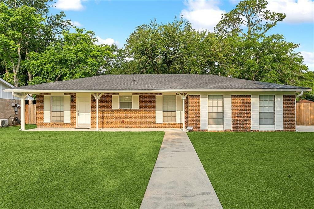 Property Photo: 1105 St. Joseph Street LA 70460