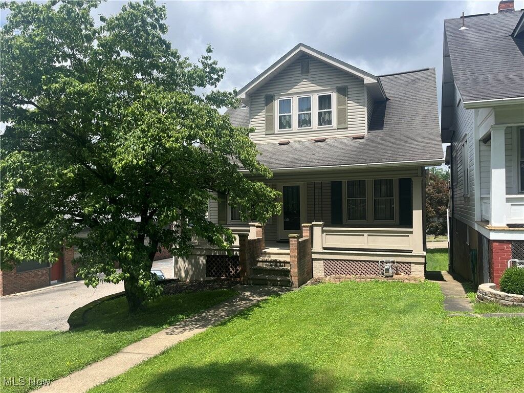 Property Photo:  203 Marion Street  OH 45750