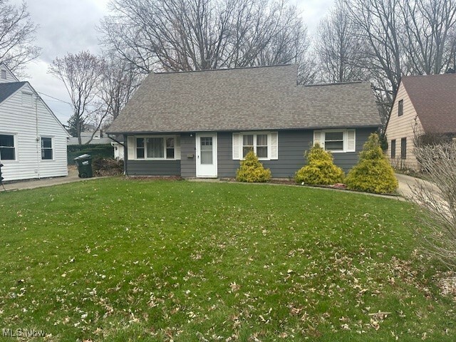 Property Photo: 25591 Chatworth Drive OH 44117