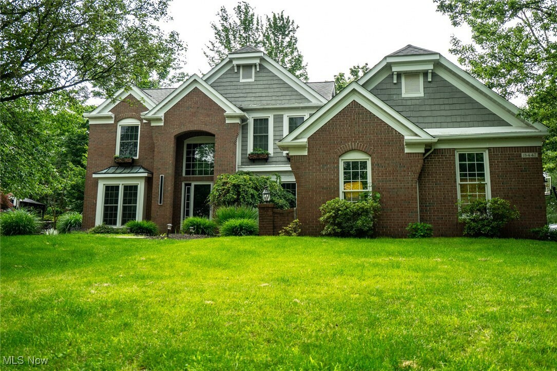 Property Photo: 18447 Whitemarsh Lane OH 44149