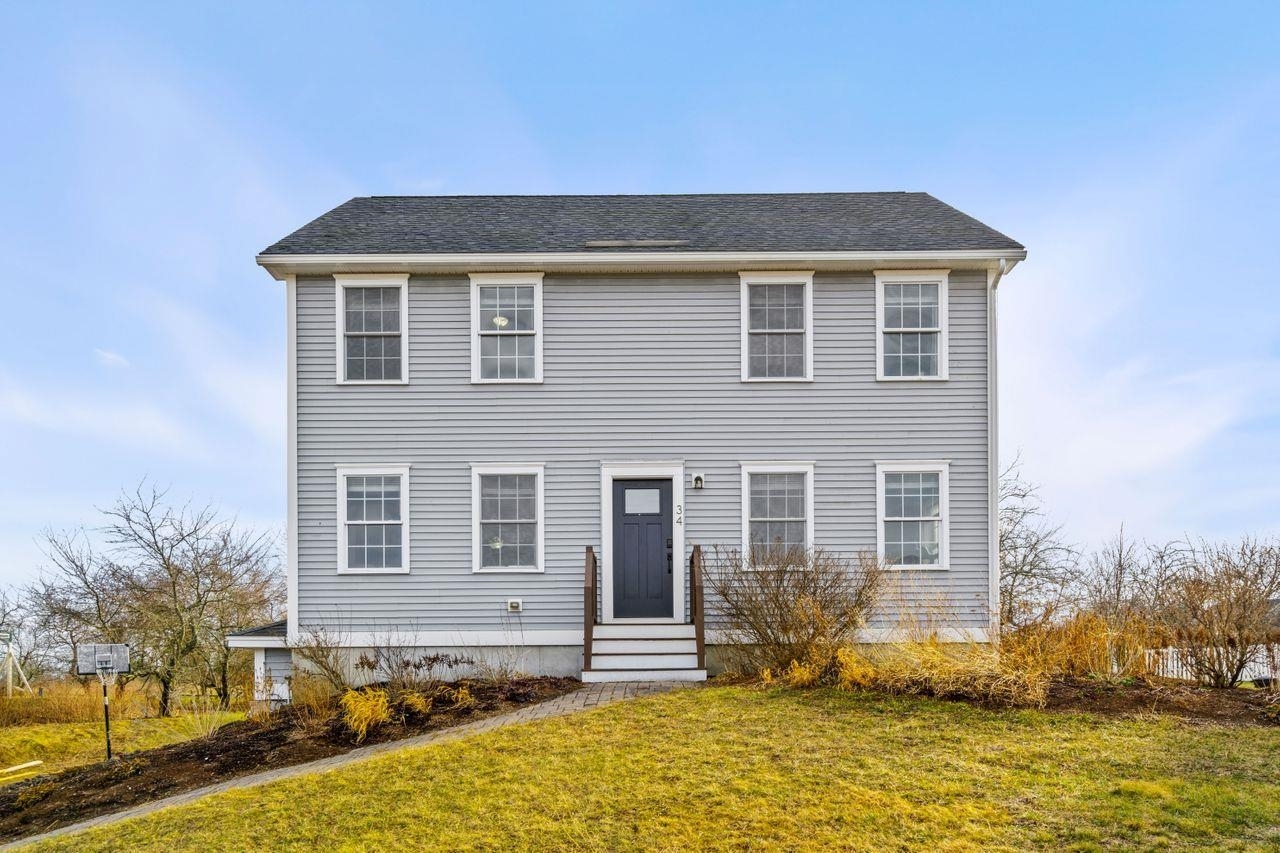 Property Photo: 34 Orchard Hill Road NH 03042