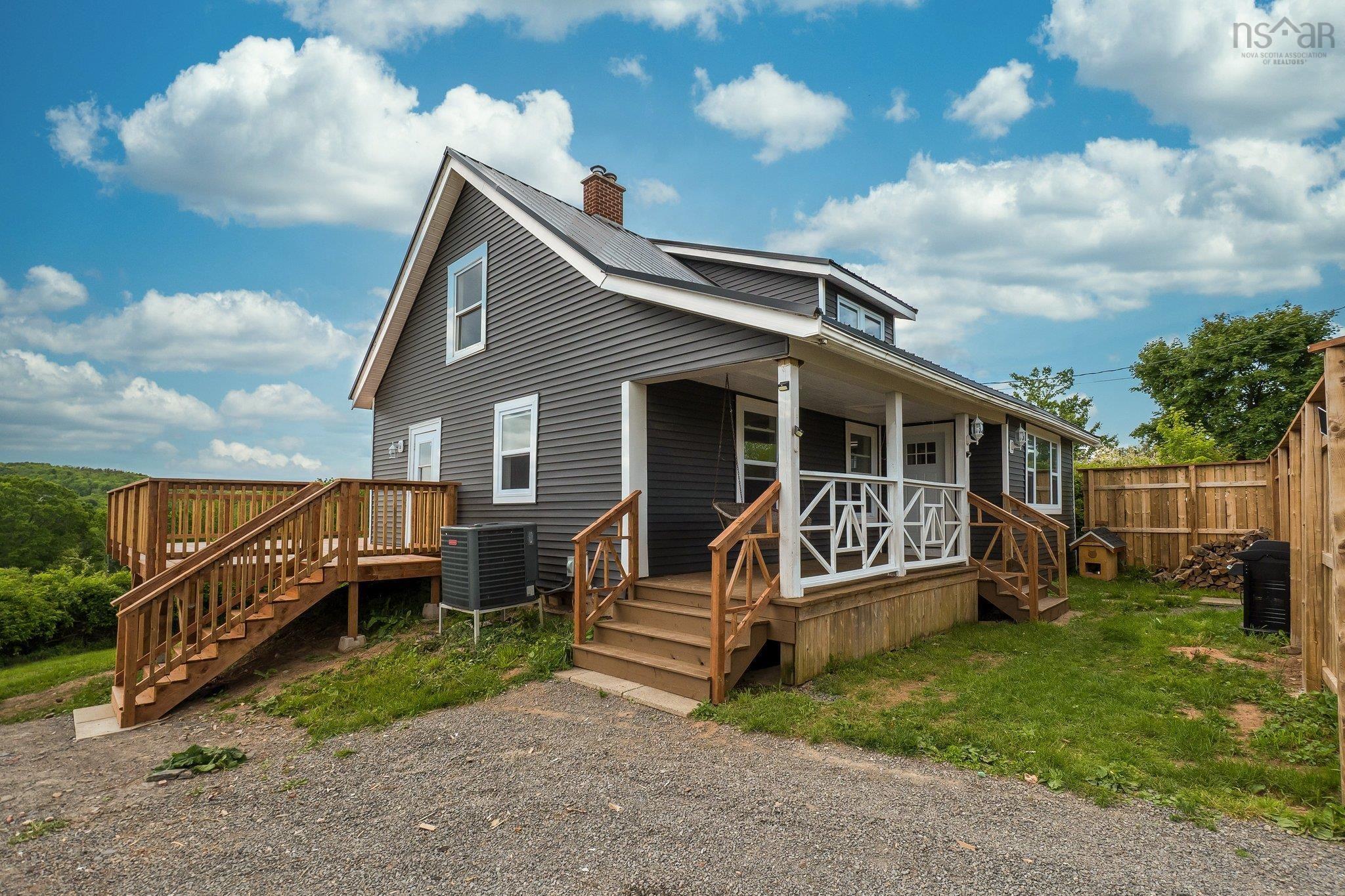 Property Photo: 148 Schurman Road NS B0P 1L0