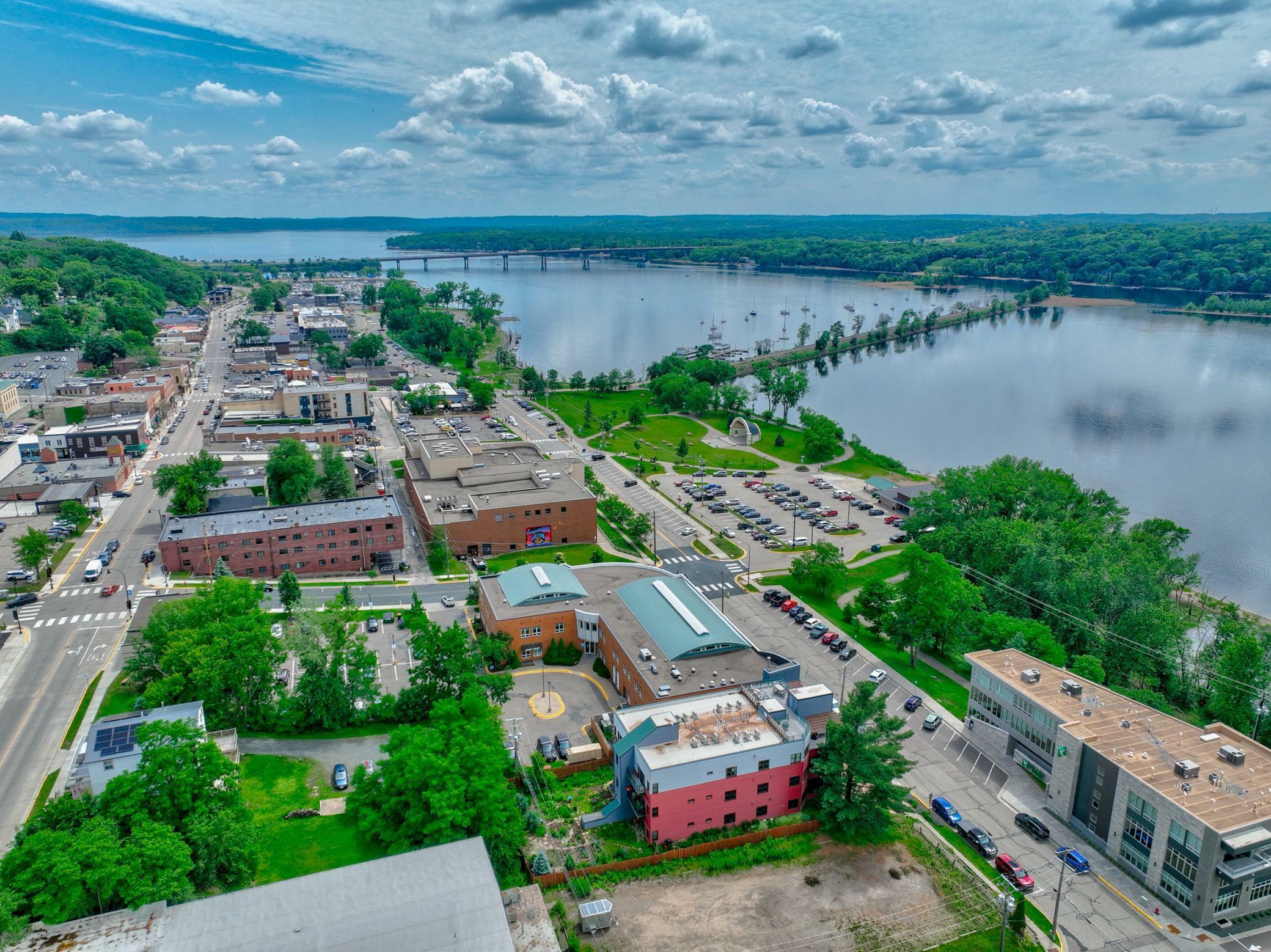 Property Photo: 720 1st Street 1S WI 54016