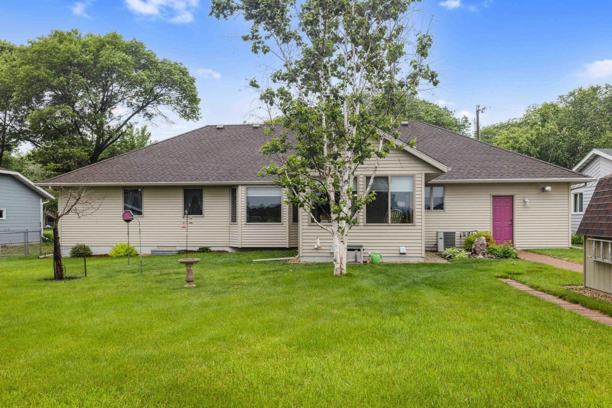 Property Photo: 1002 9th Street NE MN 56345
