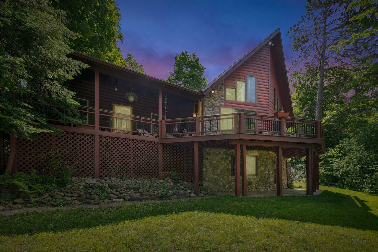 Property Photo: 62405 Delta Lake Road WI 54847