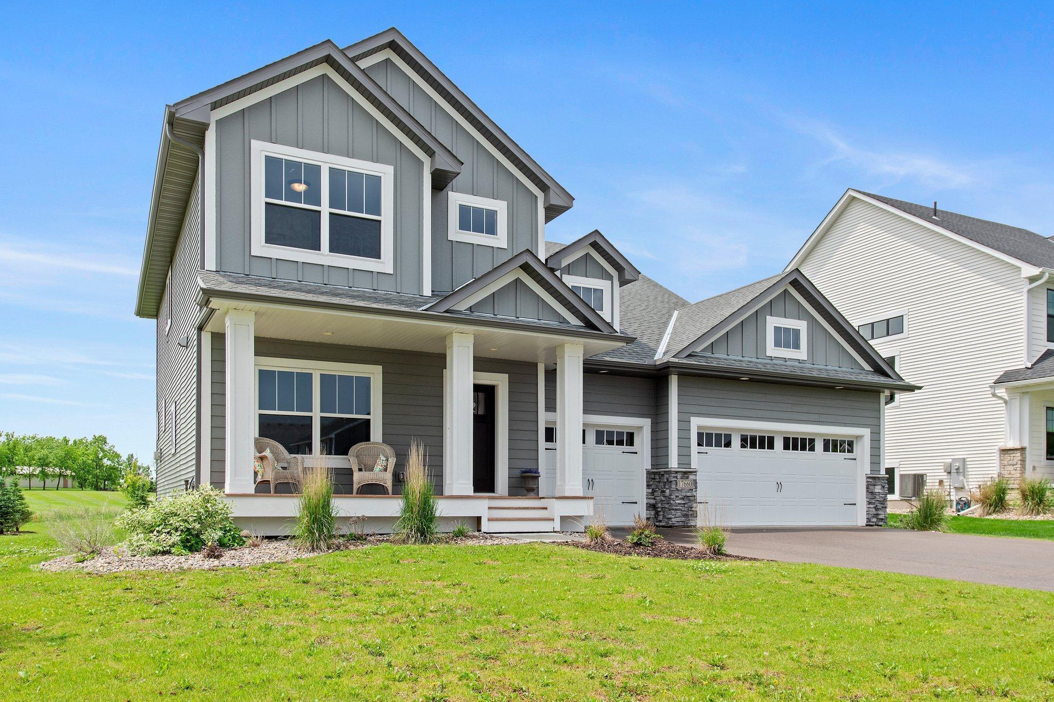 Property Photo:  17660 Jett Circle  MN 55372 
