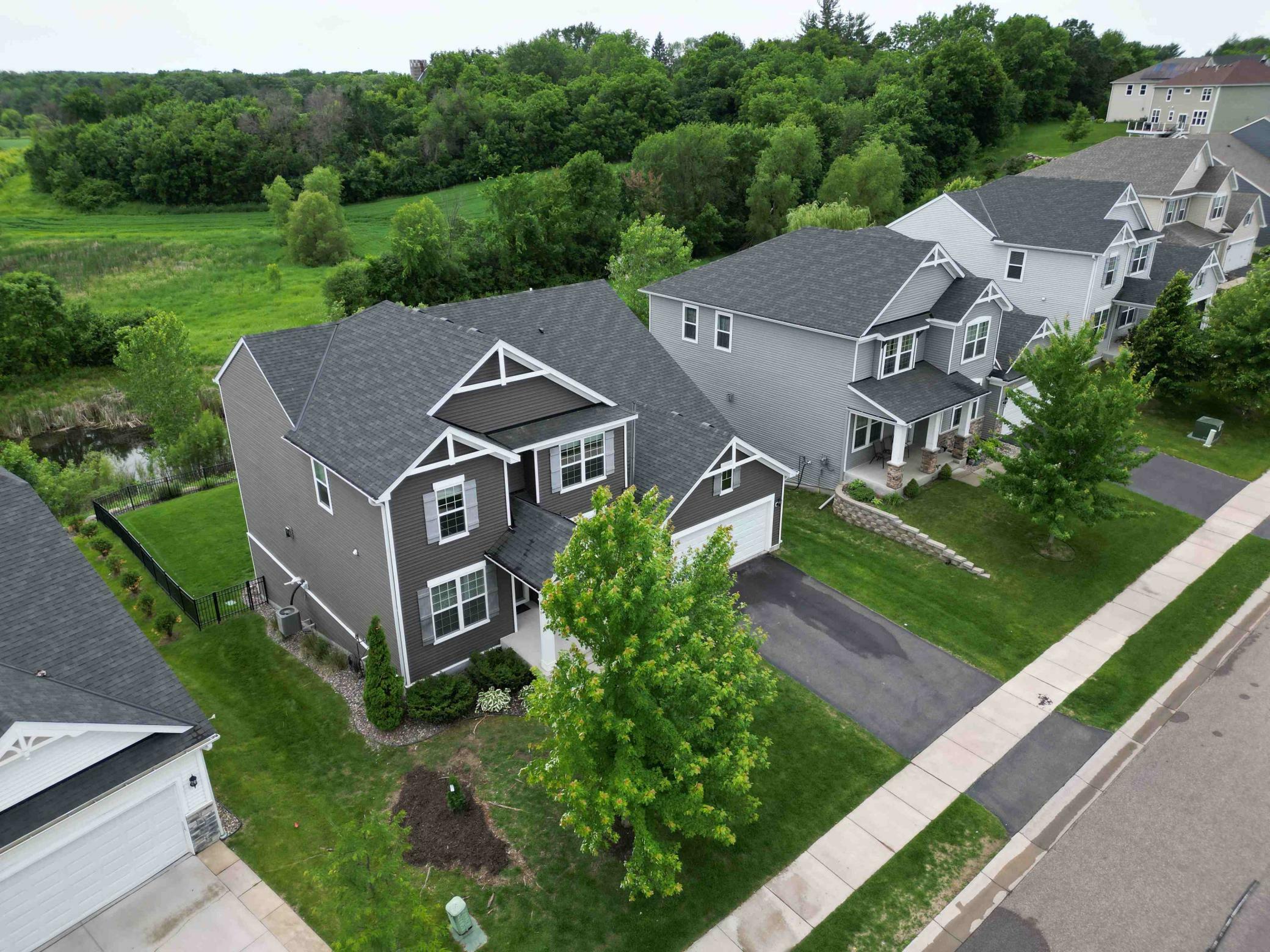 Property Photo: 5545 Queensland Lane N MN 55446