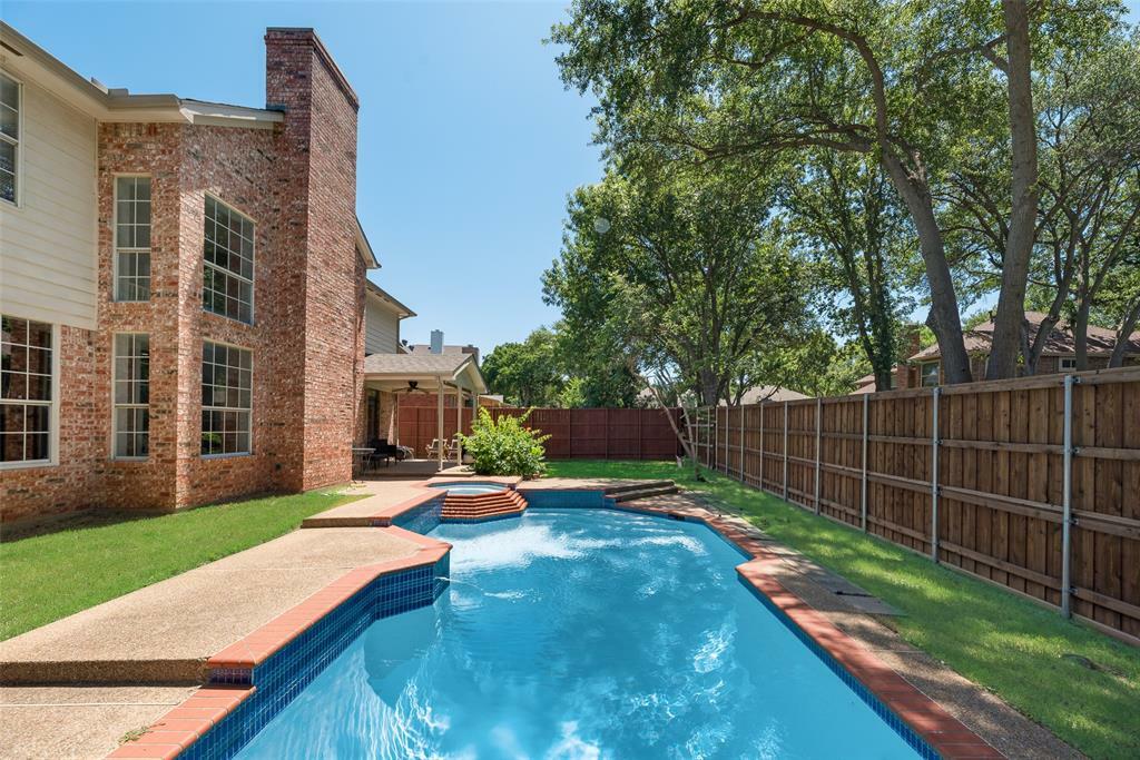 Property Photo: 2525 Amber Lane TX 75028